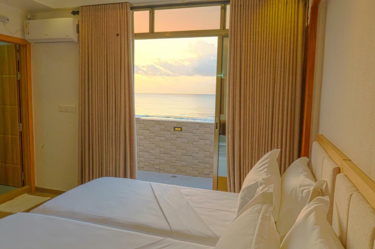 อาราม สเตย์ Hotel ฮุลฮูมาเล ภายนอก รูปภาพ