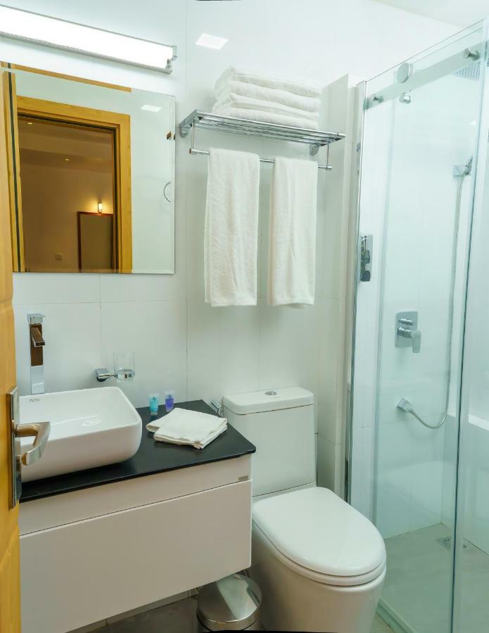 อาราม สเตย์ Hotel ฮุลฮูมาเล ภายนอก รูปภาพ