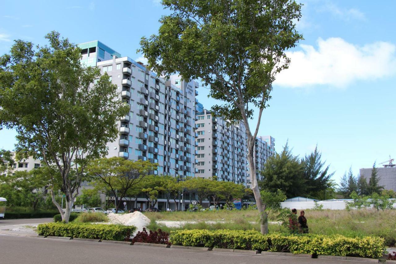 อาราม สเตย์ Hotel ฮุลฮูมาเล ภายนอก รูปภาพ